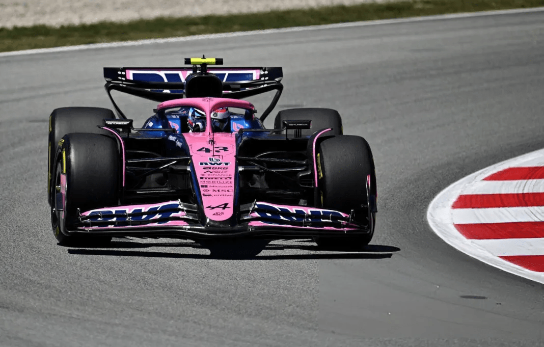 Fórmula 1: Colapinto intentará sumar en el GP de Austria